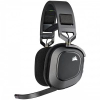 Corsair HS80 RGB Wireless Gaming Headphone